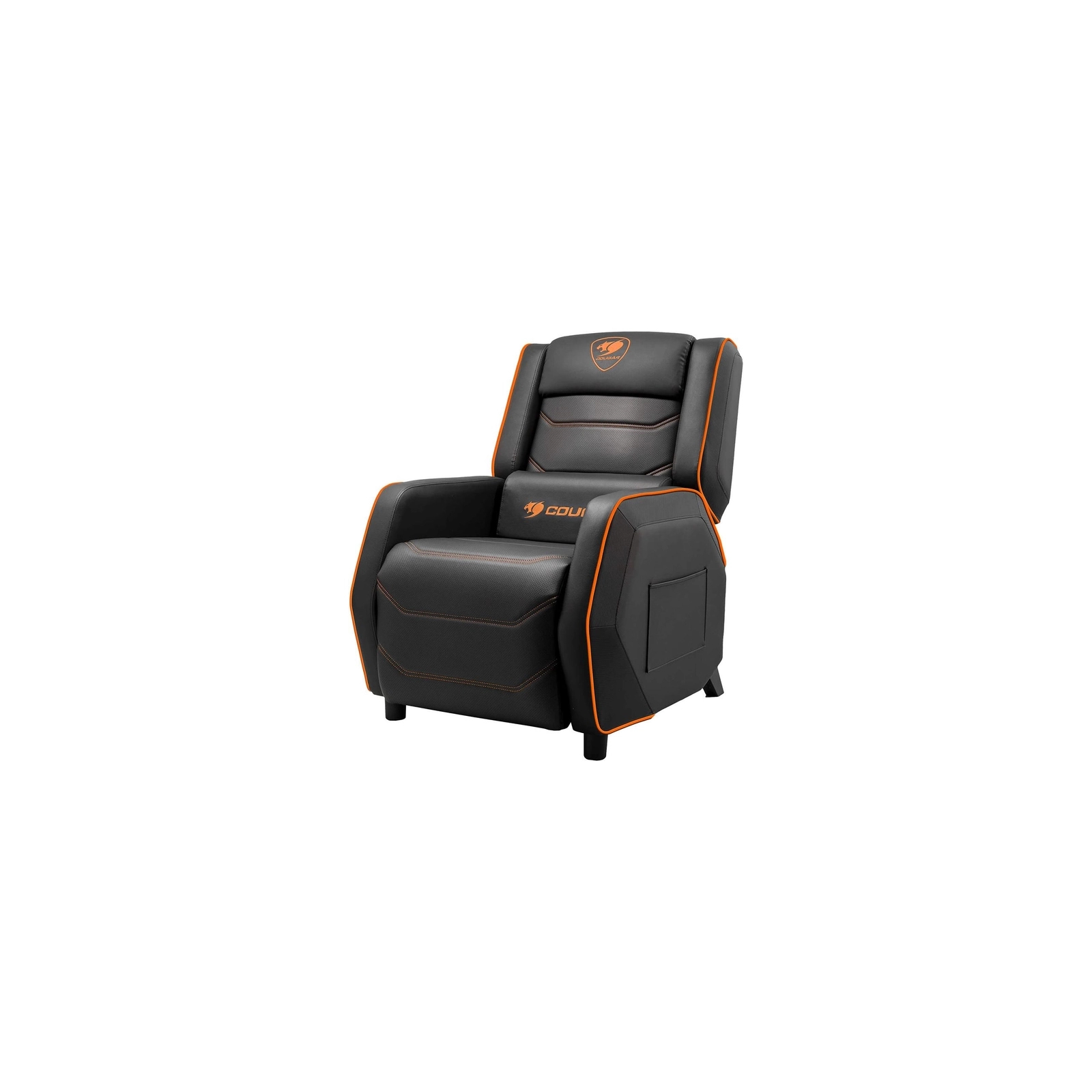 Кресло игровое Cougar Ranger S Black/Orange изображение 2