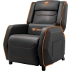Кресло игровое Cougar Ranger S Black/Orange изображение 2