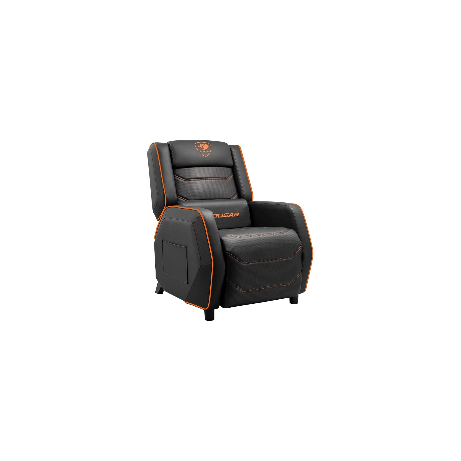 Крісло ігрове Cougar Ranger S Black/Orange зображення 3