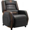 Кресло игровое Cougar Ranger S Black/Orange изображение 3