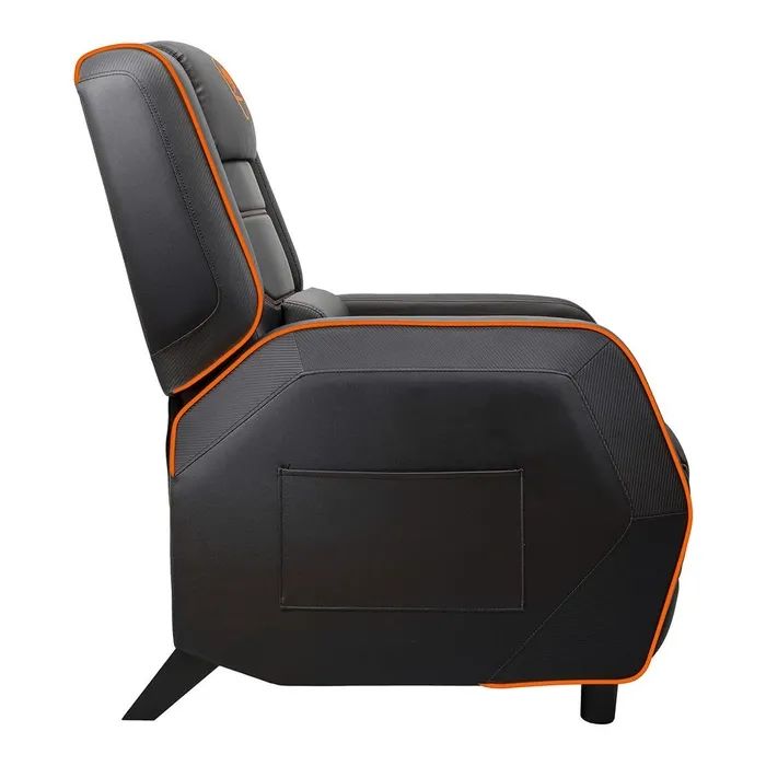 Кресло игровое Cougar Ranger S Black/Orange изображение 4