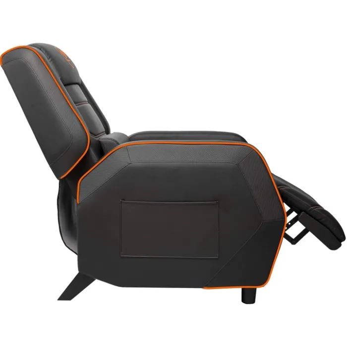 Кресло игровое Cougar Ranger S Black/Orange изображение 5