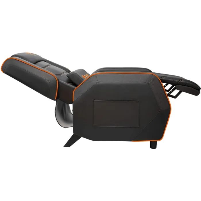 Кресло игровое Cougar Ranger S Black/Orange изображение 6