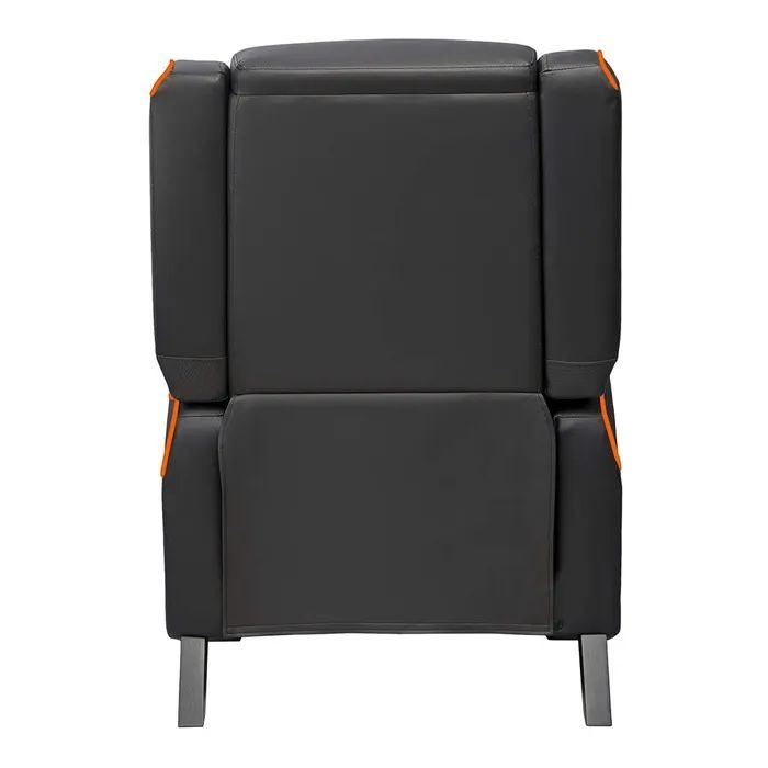 Кресло игровое Cougar Ranger S Black/Orange изображение 7