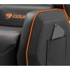 Кресло игровое Cougar Ranger S Black/Orange изображение 8