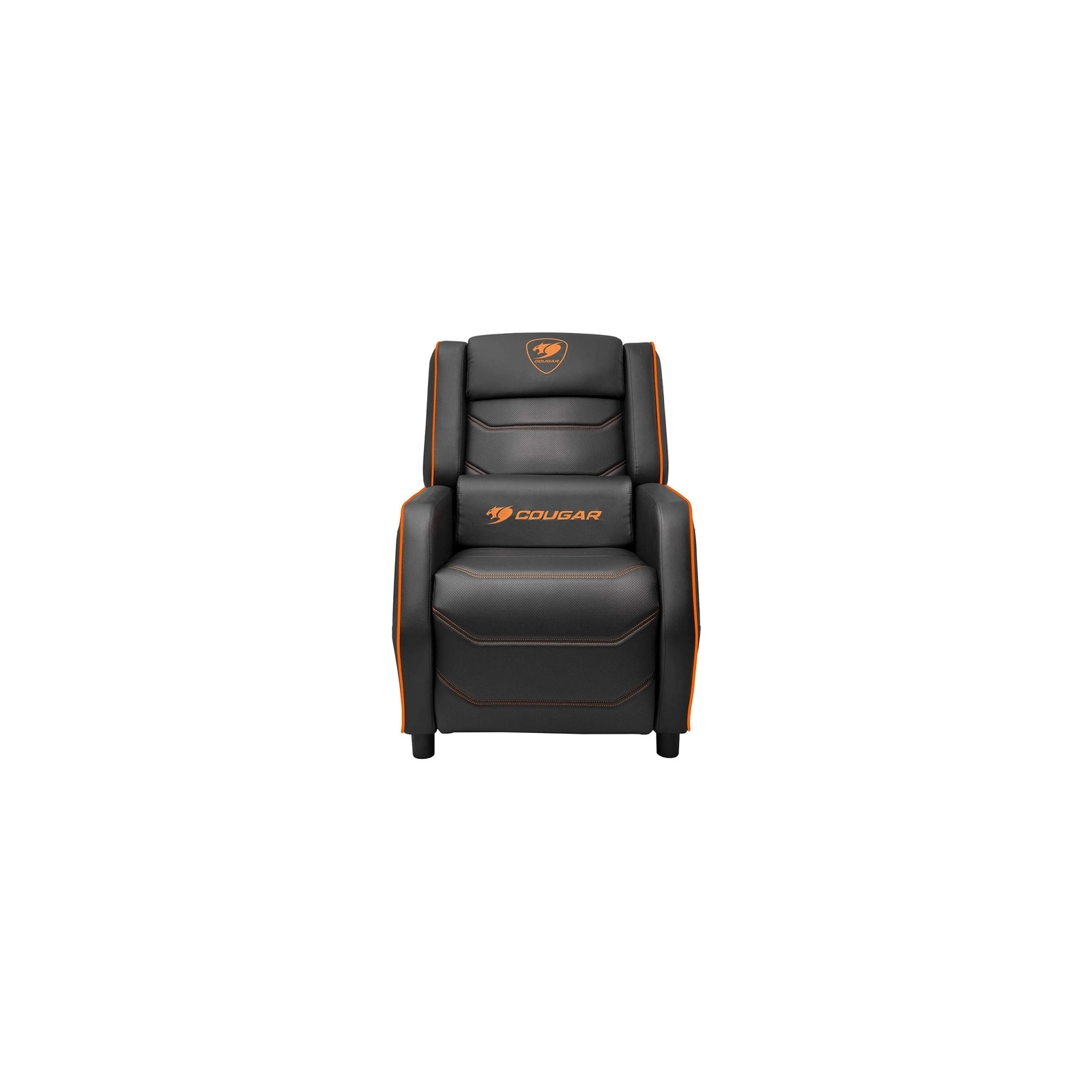 Кресло игровое Cougar Ranger S Black/Orange