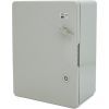 Шкаф настенный ADAL PANO 400х300х170, IP65, Бокс ударопрочный, ABS пластик (108878)