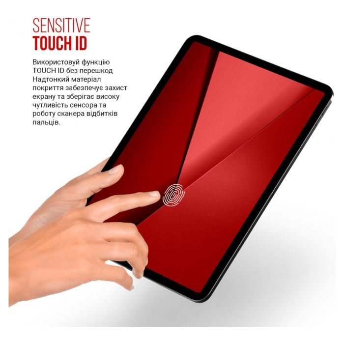 Пленка защитная Armorstandart Samsung Galaxy Tab A9+ (ARM70994) изображение 5