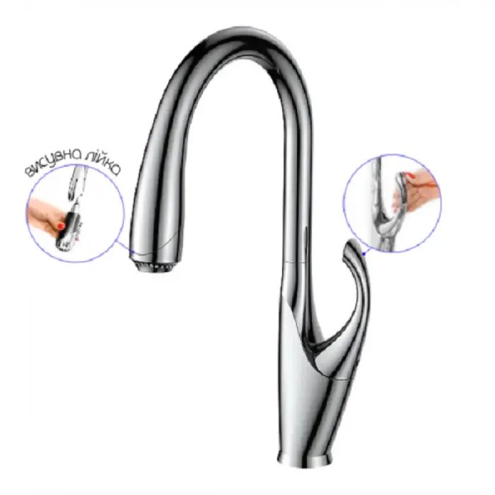 Смеситель Nett SWB-435 изображение 2