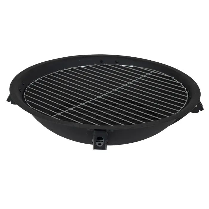 Гриль-барбекю Bo-Camp Firebowl Harrow Black (8108500) изображение 6