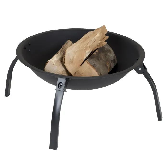 Гриль-барбекю Bo-Camp Firebowl Harrow Black (8108500) изображение 8