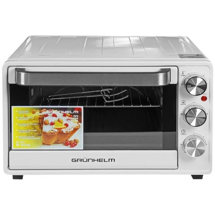 Электропечь Grunhelm GN251AВ изображение 3