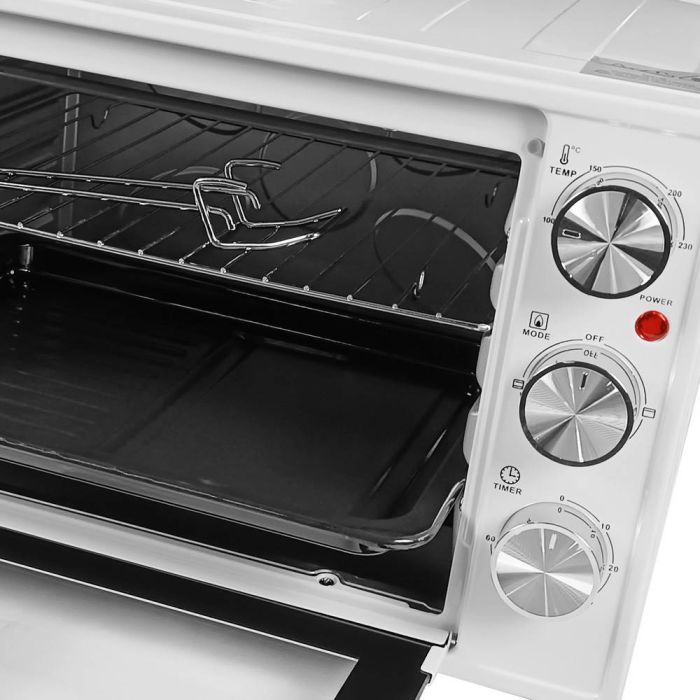 Электропечь Grunhelm GN251AВ изображение 6