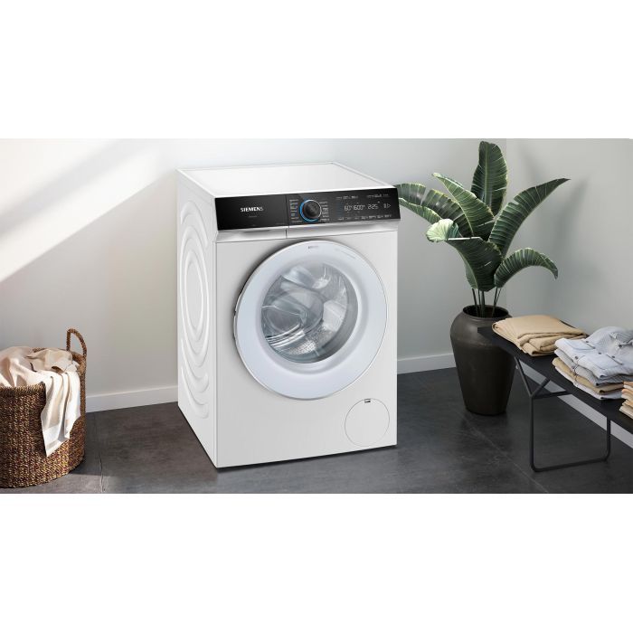 Стиральная машина Siemens WG56B2A0UA изображение 8
