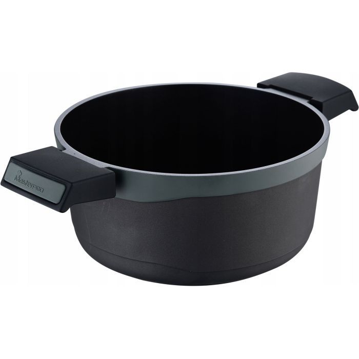 Кастрюля MasterPro Gastro Reeco з кришкою 7,2 л (BGMP-8108) изображение 2