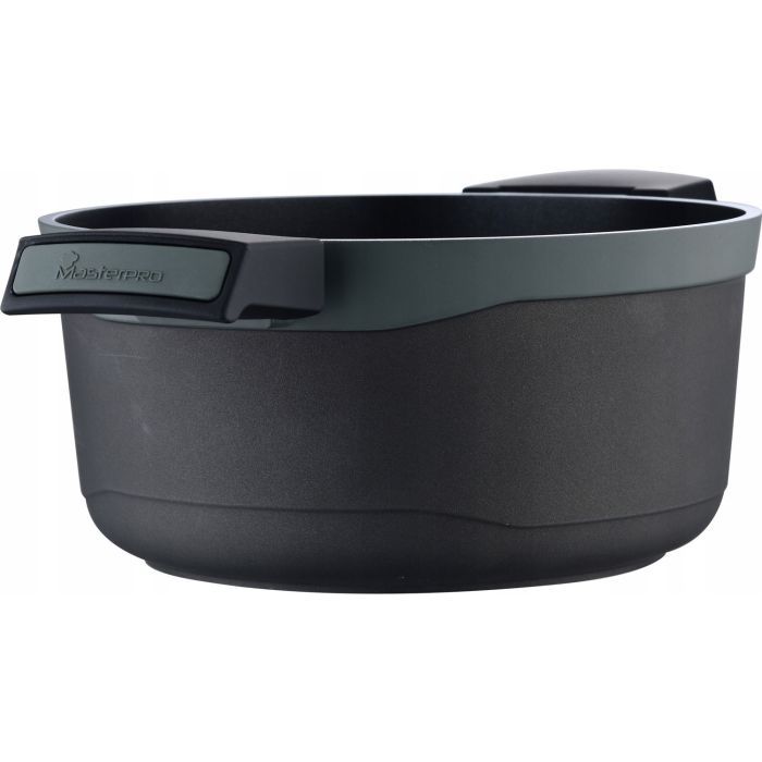 Кастрюля MasterPro Gastro Reeco з кришкою 7,2 л (BGMP-8108) изображение 3