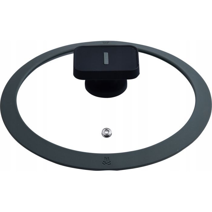 Кастрюля MasterPro Gastro Reeco з кришкою 7,2 л (BGMP-8108) изображение 4