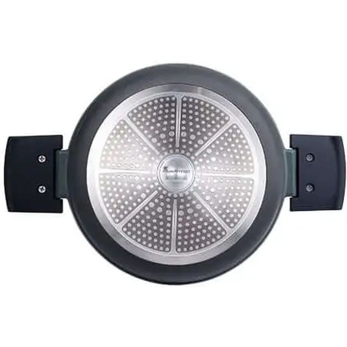 Кастрюля MasterPro Gastro Reeco з кришкою 7,2 л (BGMP-8108) изображение 6