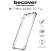 Чохол до мобільного телефона BeCover Anti-Shock Infinix Zero 30 4G (X6731B) Clear (710609) зображення 6
