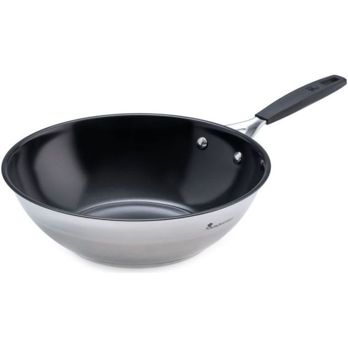 Сковорода MasterPro Wok Smart 28 см (BGEU-3770)