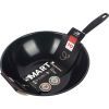 Сковорода MasterPro Wok Smart 28 см (BGEU-3770) изображение 2