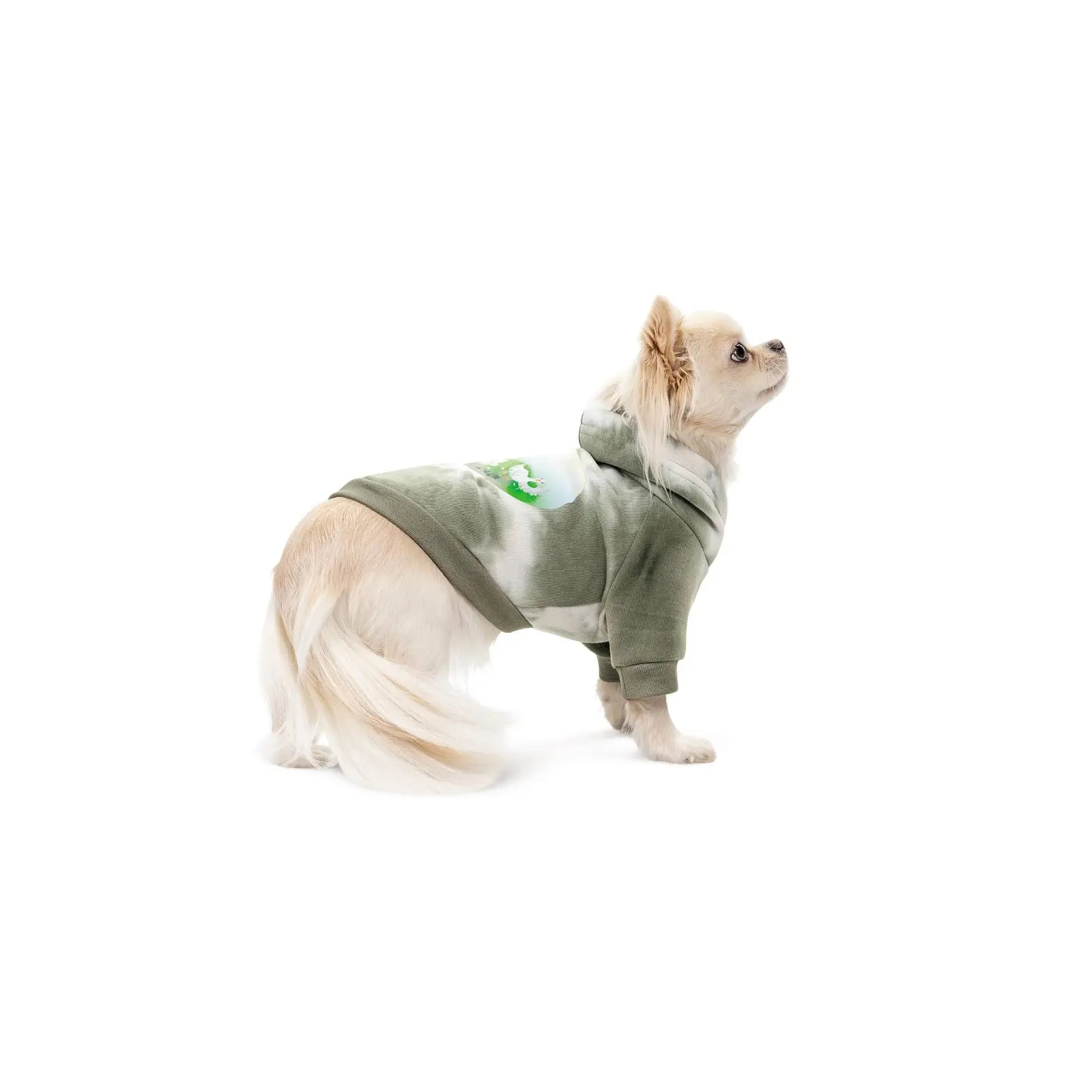 Толстовка для животных Pet Fashion Gray M (4823082434800)