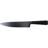 Кухонный нож Bergner Black Blade шеф 20 см (BG-8777)