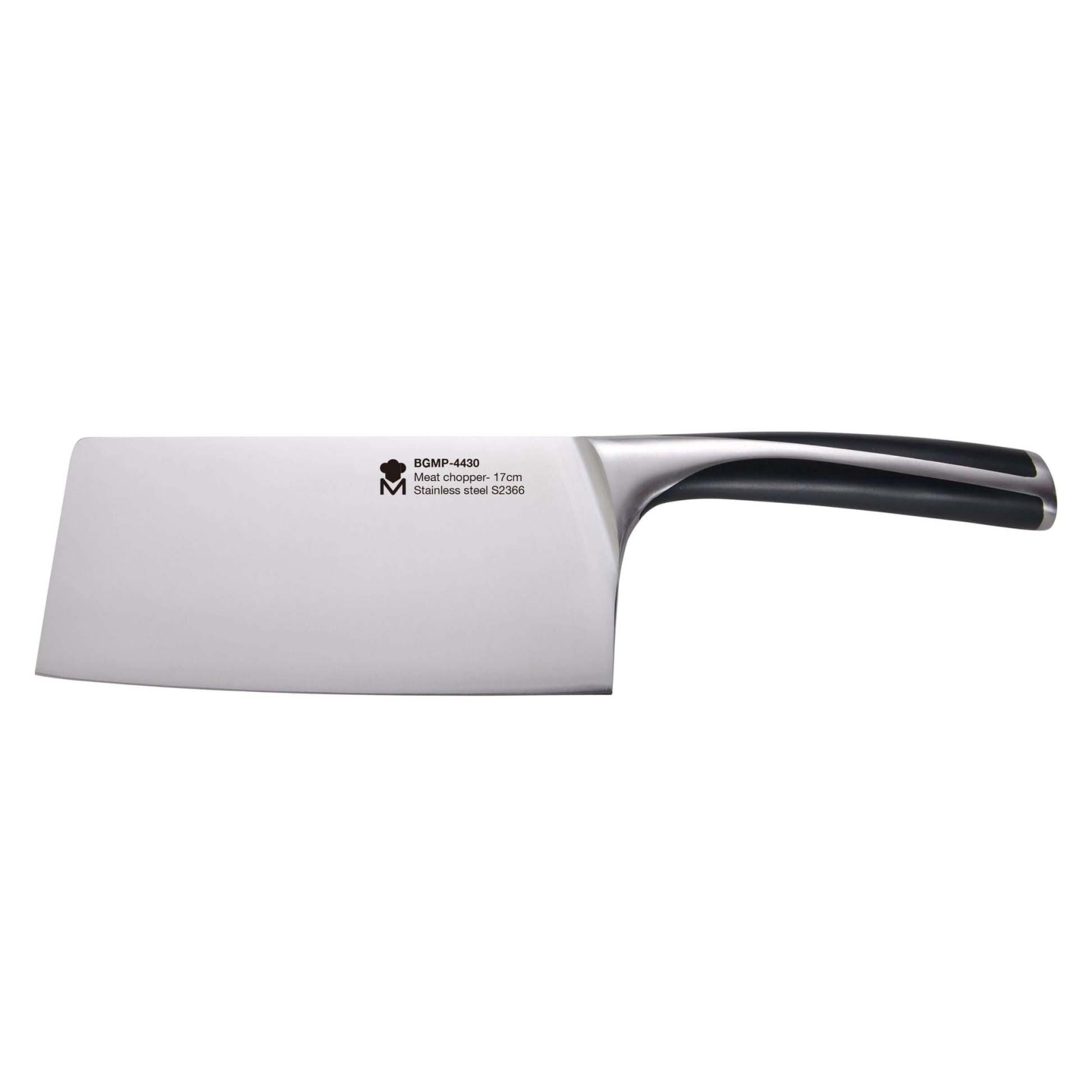 Кухонный нож MasterPro Elegance для очищення 10 см (BGMP-4436)