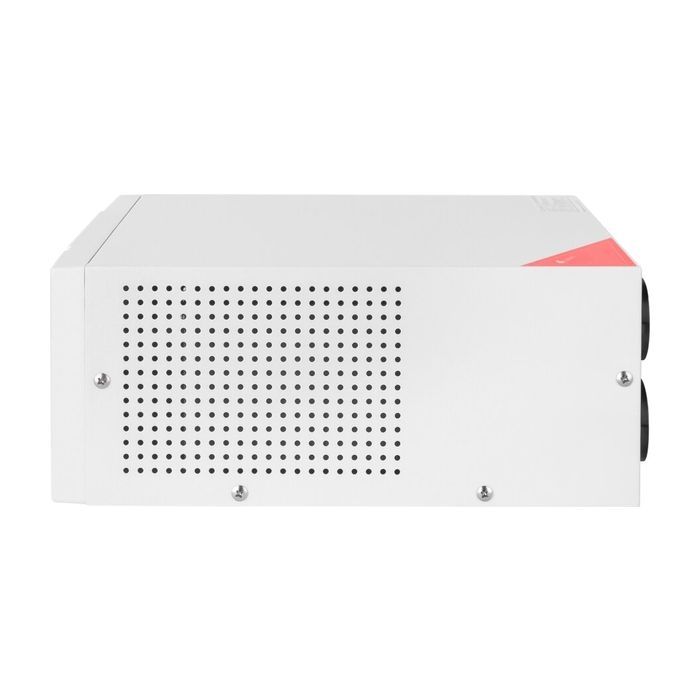 Пристрій безперебійного живлення LogicPower LPM - PSW-1500VA, 1050W, White (22755) зображення 2