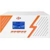 Пристрій безперебійного живлення LogicPower LPM - PSW-1500VA, 1050W, White (22755) зображення 5
