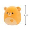 М'яка іграшка Squishmallows Ведмідь Чемберлен 13 см (SQVA00849) зображення 2