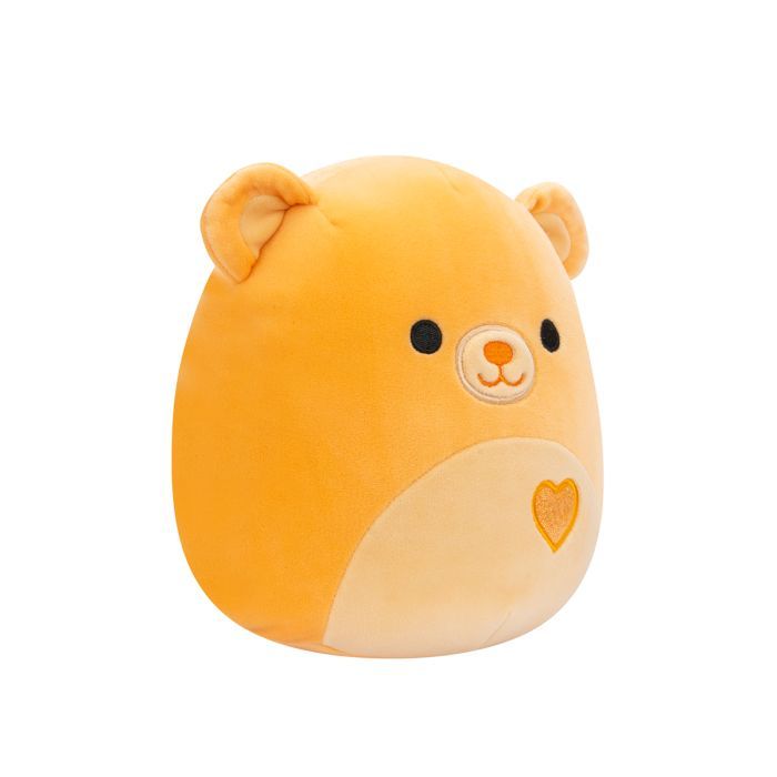 М'яка іграшка Squishmallows Ведмідь Чемберлен 13 см (SQVA00849) зображення 3