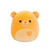 М'яка іграшка Squishmallows Ведмідь Чемберлен 13 см (SQVA00849)