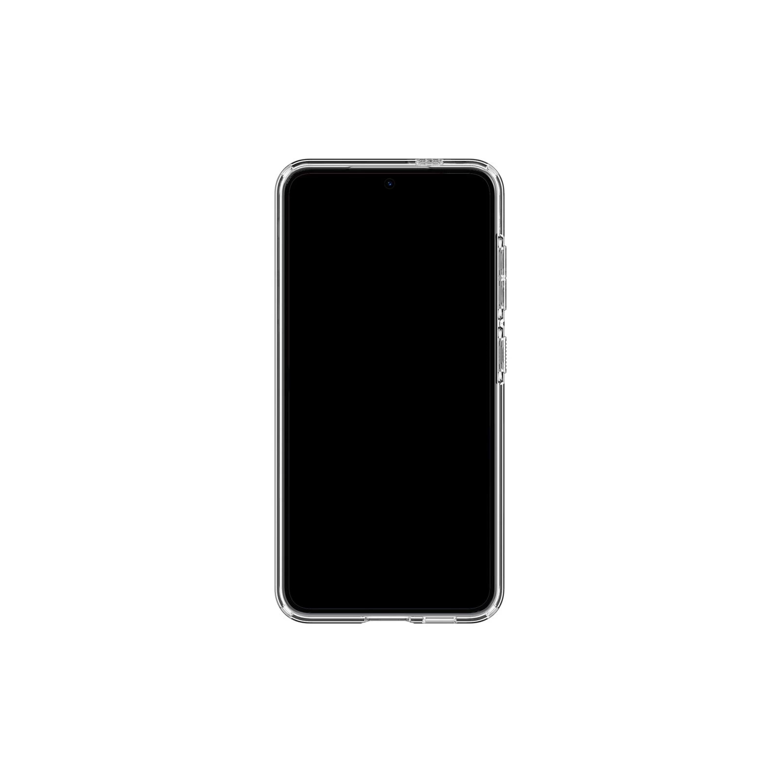 Чехол для мобильного телефона Spigen Samsung Galaxy S24 Ultra Hybrid Crystal Clear (ACS07349) изображение 2