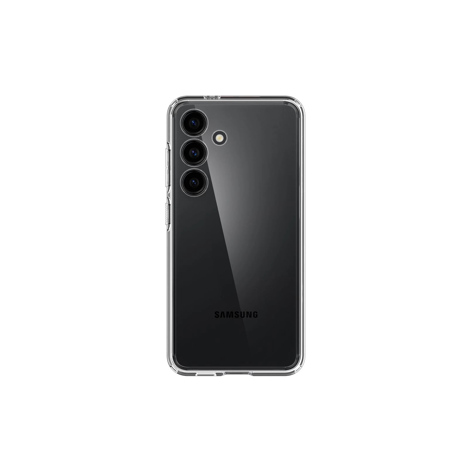 Чехол для мобильного телефона Spigen Samsung Galaxy S24 Ultra Hybrid Crystal Clear (ACS07349)