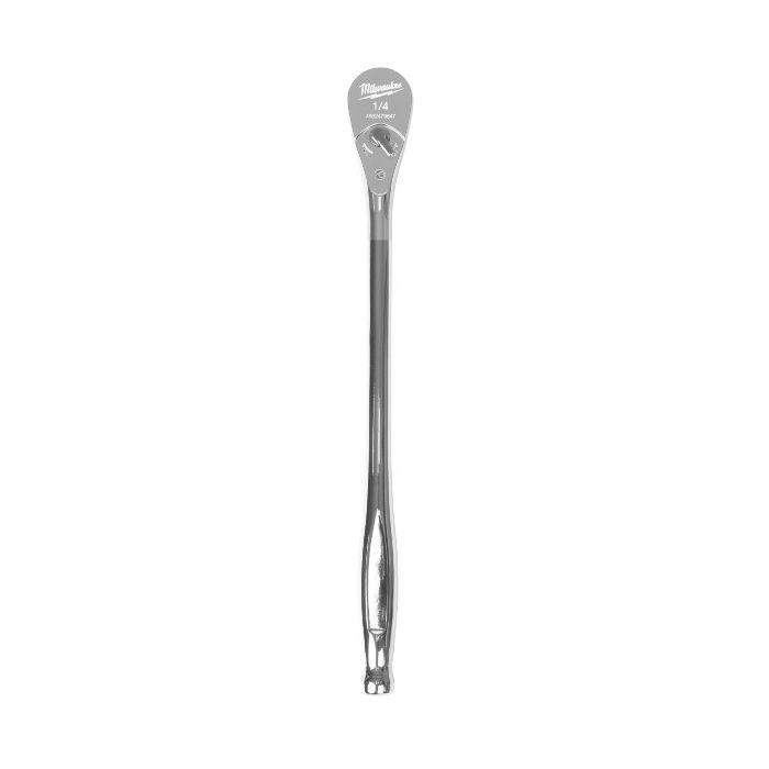 Трещотка Milwaukee 1/4", удлиненная (4932479647) изображение 2