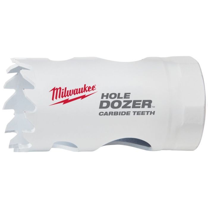 Коронка Milwaukee HOLEDOZER CARBIDE 27мм (1 шт) (49560807)