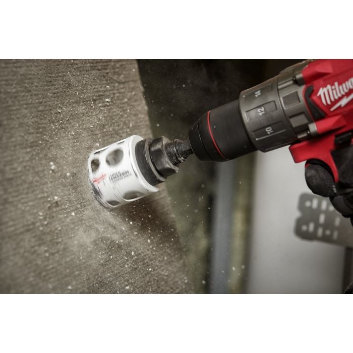 Коронка Milwaukee HOLEDOZER CARBIDE 27мм (1 шт) (49560807) изображение 7