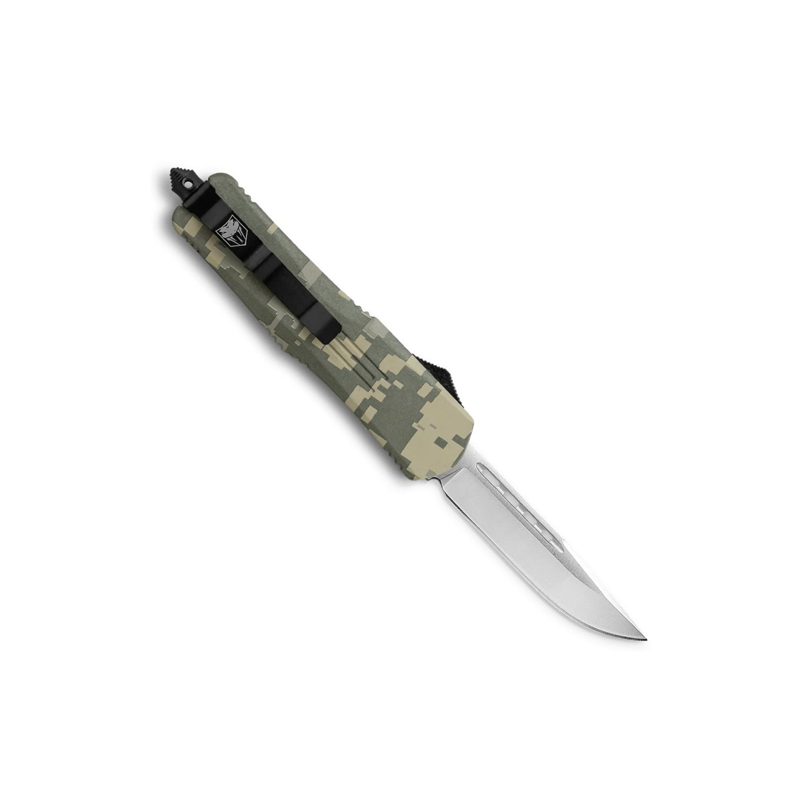 Нож Cobratec OTF Large Army Digi Camo FS-3 Drop (06CT062) изображение 2