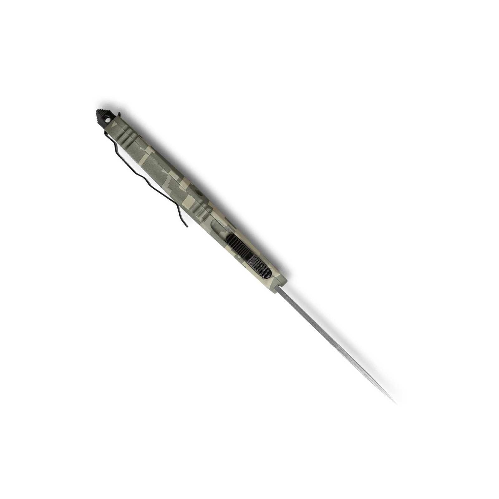 Нож Cobratec OTF Large Army Digi Camo FS-3 Drop (06CT062) изображение 3