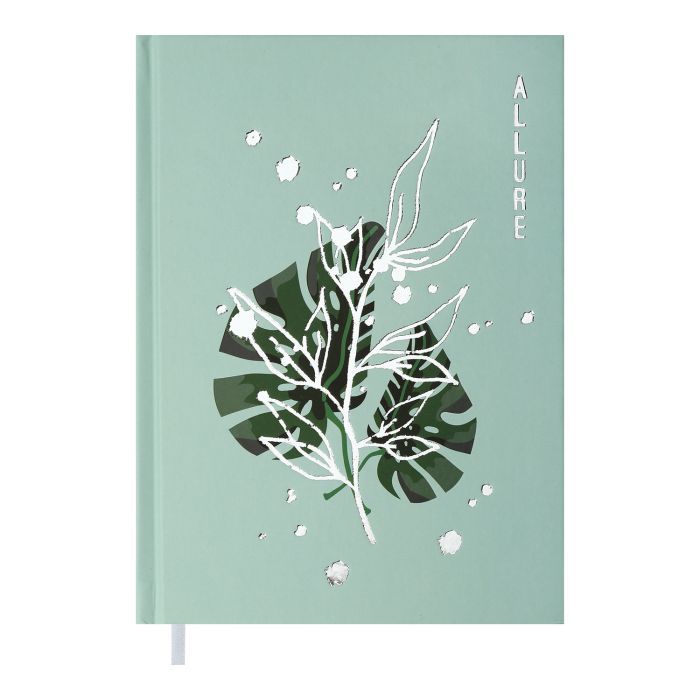 Еженедельник Buromax недатированный Allure, А5, капучино 288 страниц (BM.2037-32)