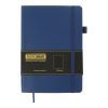 Книга записная Buromax Brief А5 96 листов, без линовки синий (BM.295004-02) изображение 2
