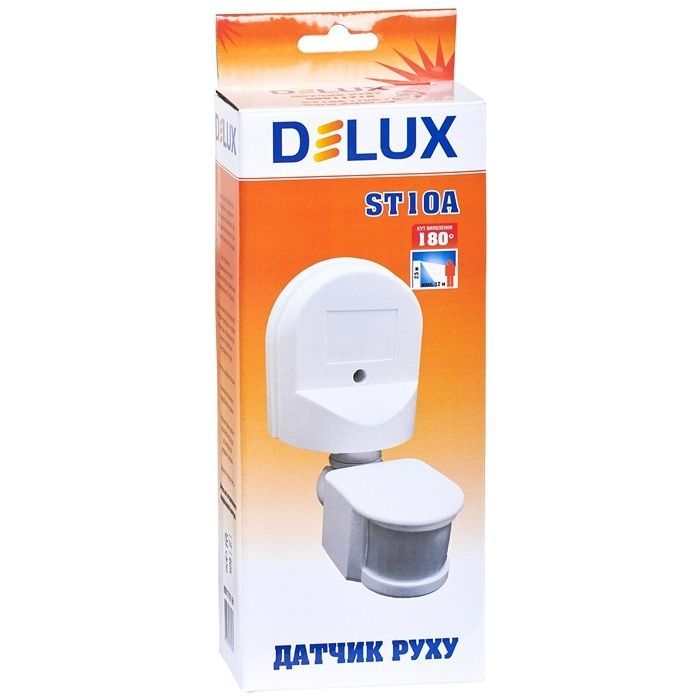 Датчик движения Delux ST10A (90011720) изображение 3