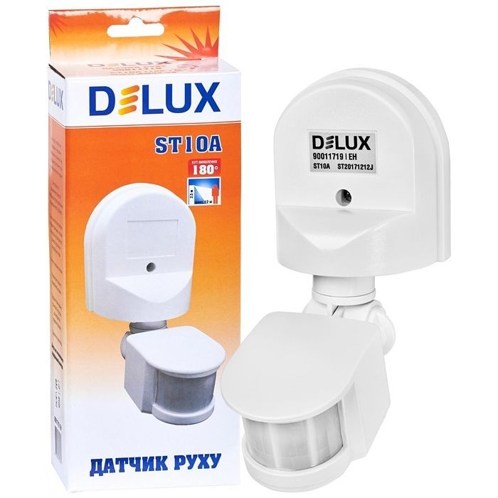 Датчик движения Delux ST10A (90011720) изображение 4