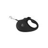 Поводок для собак Collar лента XS до 12 кг 3 м черный (81231) изображение 2