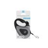Поводок для собак Collar лента XS до 12 кг 3 м черный (81231) изображение 3