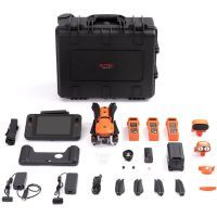 Квадрокоптер Autel EVO II Pro Enterprise V3 Orange Rugged Bundle (102001510) изображение 9