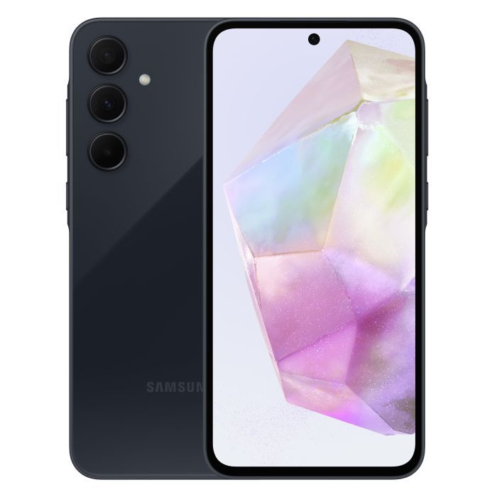 Мобильный телефон Samsung Galaxy A35 5G 8/256Gb Awesome Iceblue (SM-A356BLBGEUC)