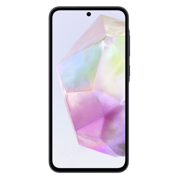Мобильный телефон Samsung Galaxy A35 5G 8/256Gb Awesome Iceblue (SM-A356BLBGEUC) изображение 2