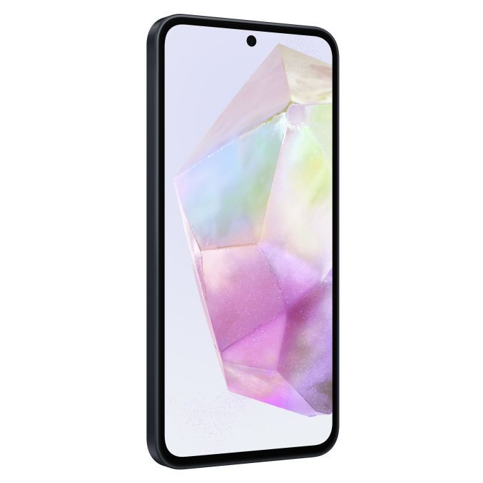 Мобильный телефон Samsung Galaxy A35 5G 8/256Gb Awesome Iceblue (SM-A356BLBGEUC) изображение 6